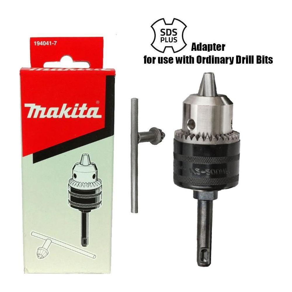 Makita 194041-7 13mm SDS Plus Chuck Adapter - KHM Megatools Corp. Main image