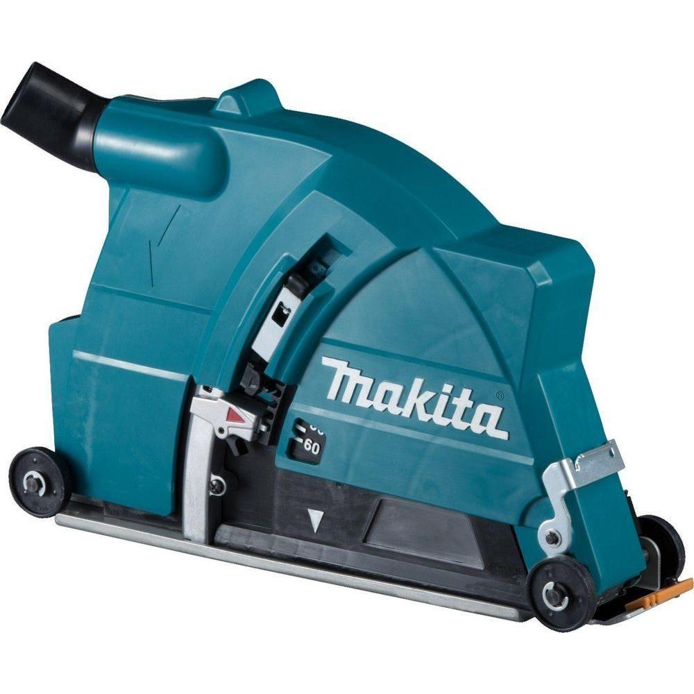 Makita 198380-7 Dust Collection Cover Wheel Guard Set - Goldpeak Tools PH Makita Main image