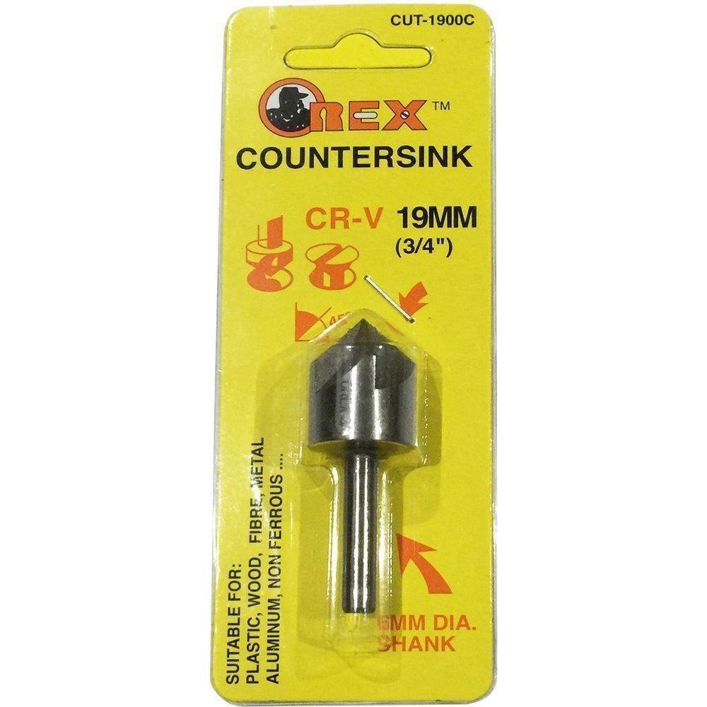 Orex Counter Sink Bit (CR-V) Secondary image