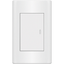 Royu MD502 1-Gang Switch 3-Way Set 16A (Plano) [White] | Royu by KHM Megatools Corp.