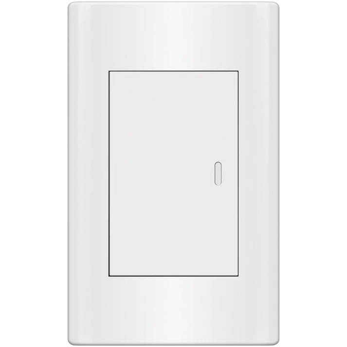 Royu MD502 1-Gang Switch 3-Way Set 16A (Plano) [White] | Royu by KHM Megatools Corp. Main image