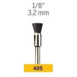 Dremel 405 Polishing Bristle Brush - Goldpeak Tools PH Dremel Main image