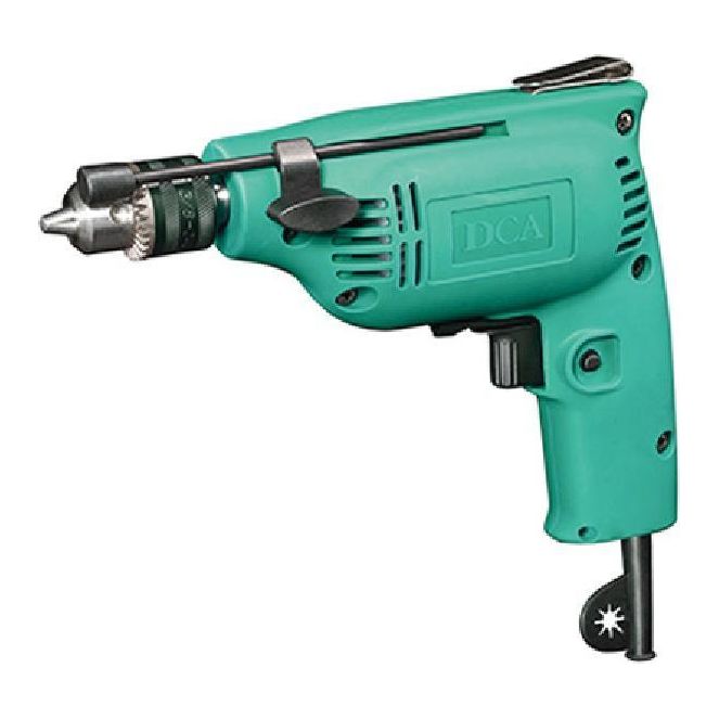 DCA AJZ02-6A Electric Hand Drill with Belt Clip - Goldpeak Tools PH DCA