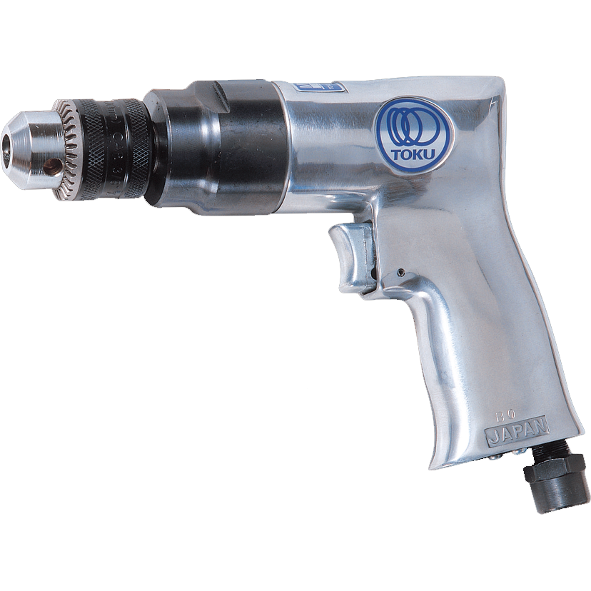 Toku MD-3310B Pneumatic Air Drill 2,400Rpm | Toku by KHM Megatools Corp. Main image