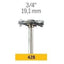 Dremel 428 Carbon Steel Brush - Goldpeak Tools PH Dremel