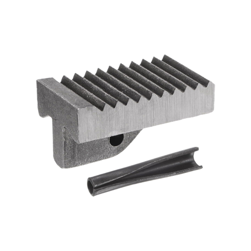 Record Pipe Wrench Spare Parts Heel Jaw W/ Pin - ToolsSavvy.ph Main image