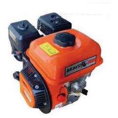 Bravus BR200ND Gasoline Standard Speed Engine 6.5HP | Bravus by KHM Megatools Corp.