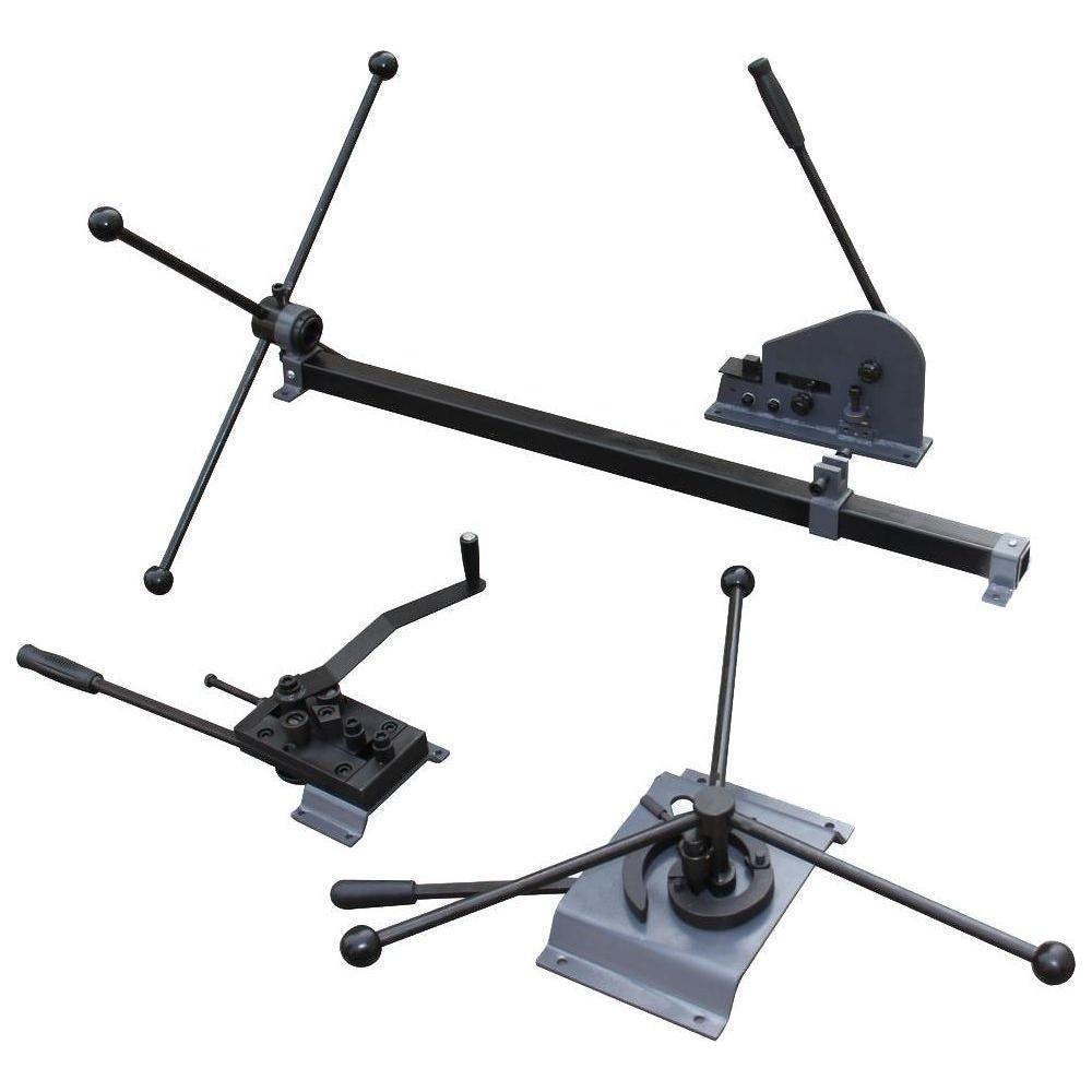 Meiho W-2 Multi Purpose Metal Craft Tool Set - KHM Megatools Corp. Main image