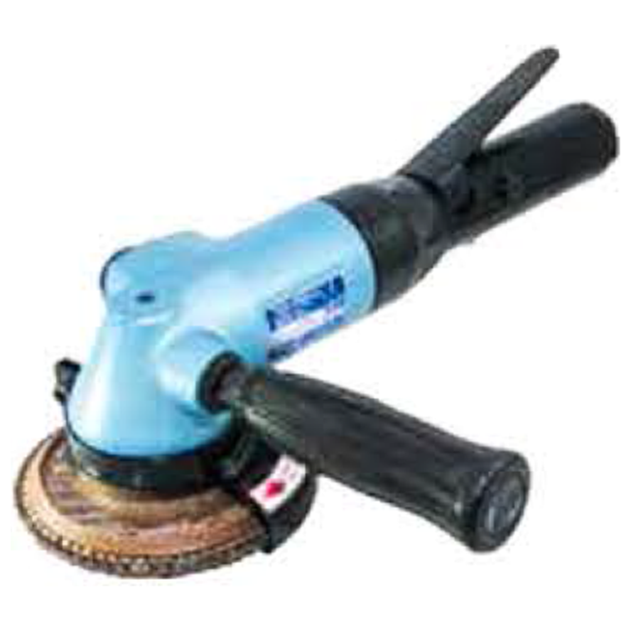Toku TAG-400QJL Pneumatic Angle Grinder 4"(Lever Type) | Toku by KHM Megatools Corp. Main image