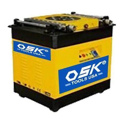 OSK GMB-260K Steel Bar Bender Machine - KHM Megatools Corp. Main image