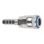 THB One Touch Steel (SHT) Quick Coupler Body - Hose End | THB by KHM Megatools Corp.