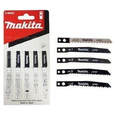 Makita Jigsaw Blade (Economy Type) - Goldpeak Tools PH Makita Main image