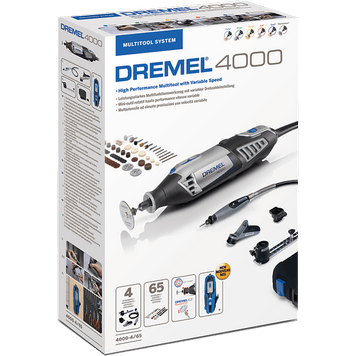 Dremel 4000 4/65 Rotary Tool Professional Kit Secondary image