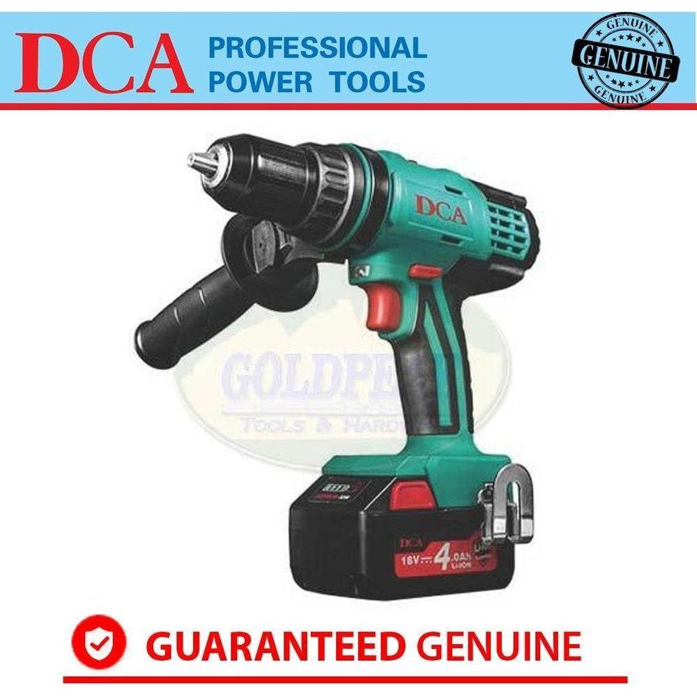 DCA ADJZ13A Cordless Hammer Drill / Driver Secondary image