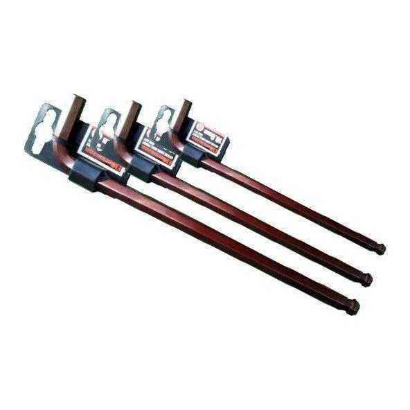 Bernmann Hex Allen Wrench Ball-End (Extra Long) | Bernmann by KHM Megatools Corp. Main image