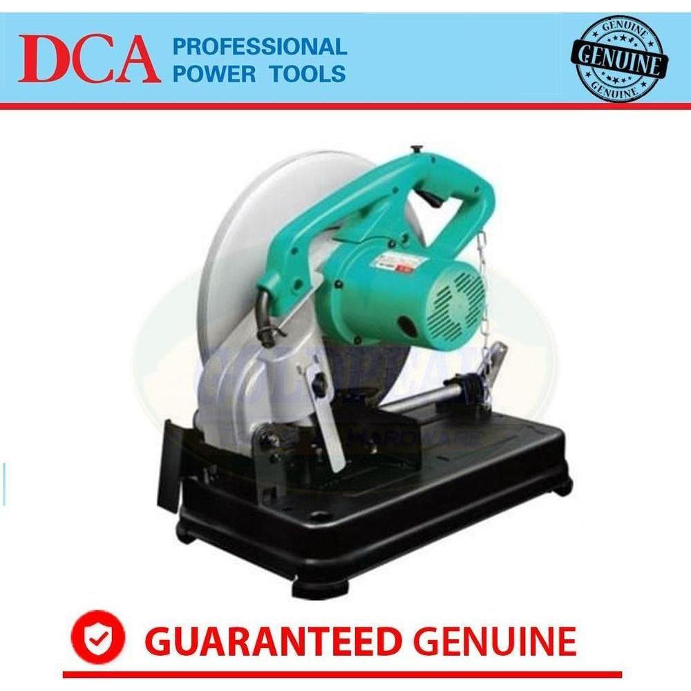 DCA AJG04-355 Cut Off Machine 14" 2000W Secondary image