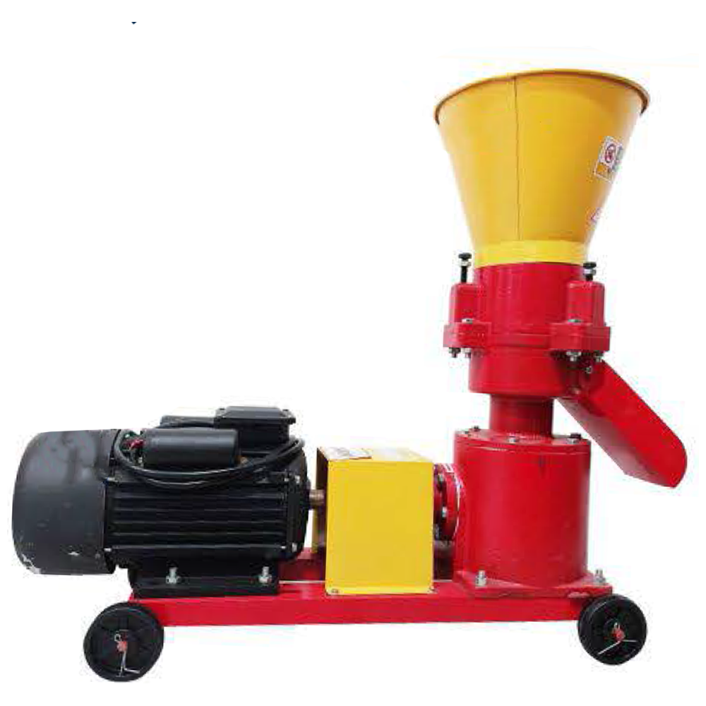 Brolly 160APellet Maker Machine 6HP (3-Rollers) | Brolly by KHM Megatools Corp. Main image