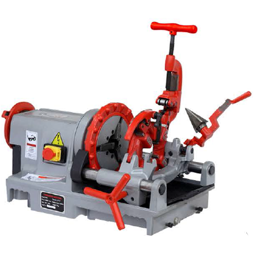 Redmax RMX50R Pipe Threading Machine 1,500W | Redmax by KHM Megatools Corp. Main image