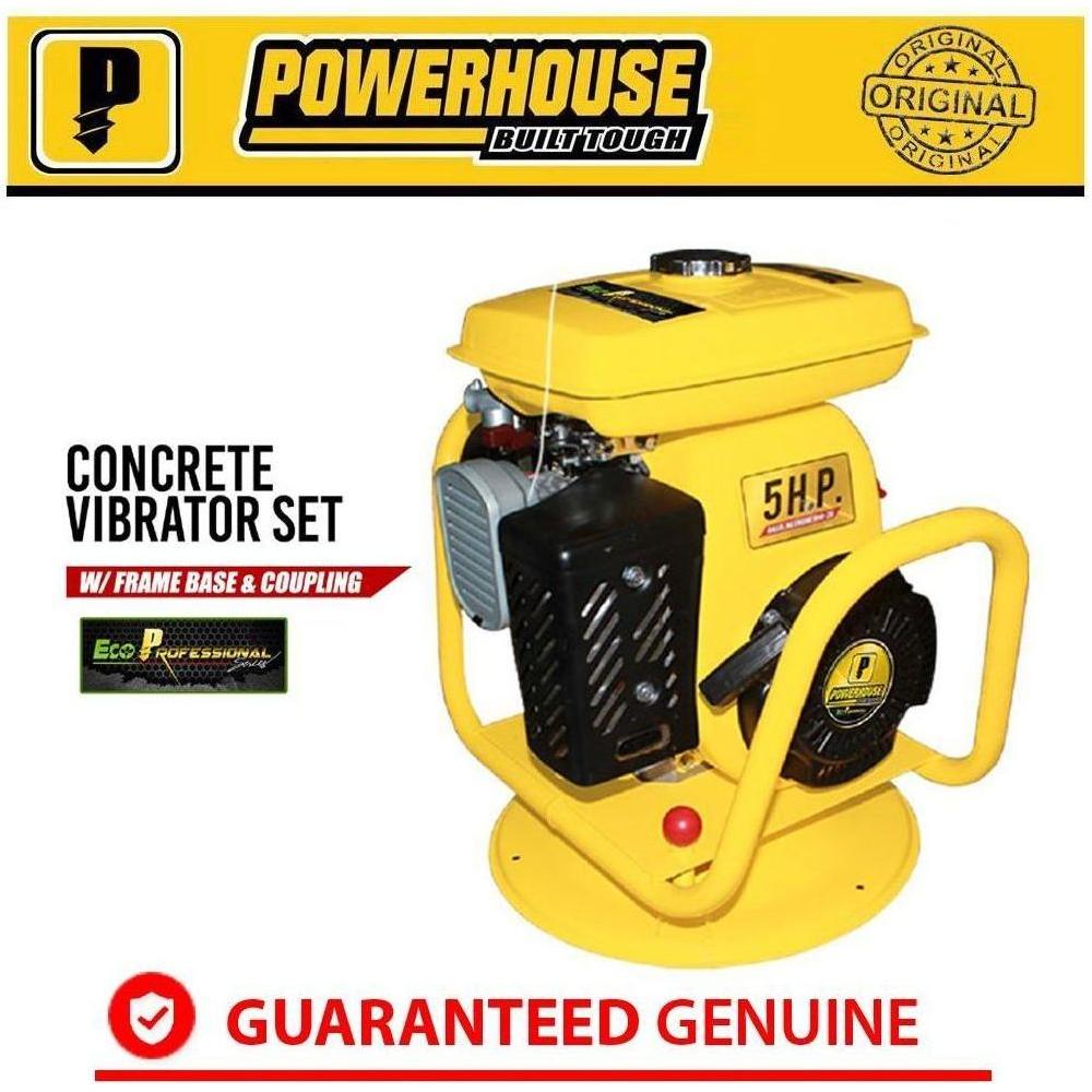 Powerhouse ROB20 5HP Engine Concrete Vibrator Secondary image
