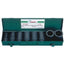 Hans 88610 1" Drive Impact Deep Socket Wrench Set | Hans by KHM Megatools Corp.