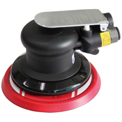 Toku ES-680G5 Pneumatic Air Orbital Sander 5" with Vacuum