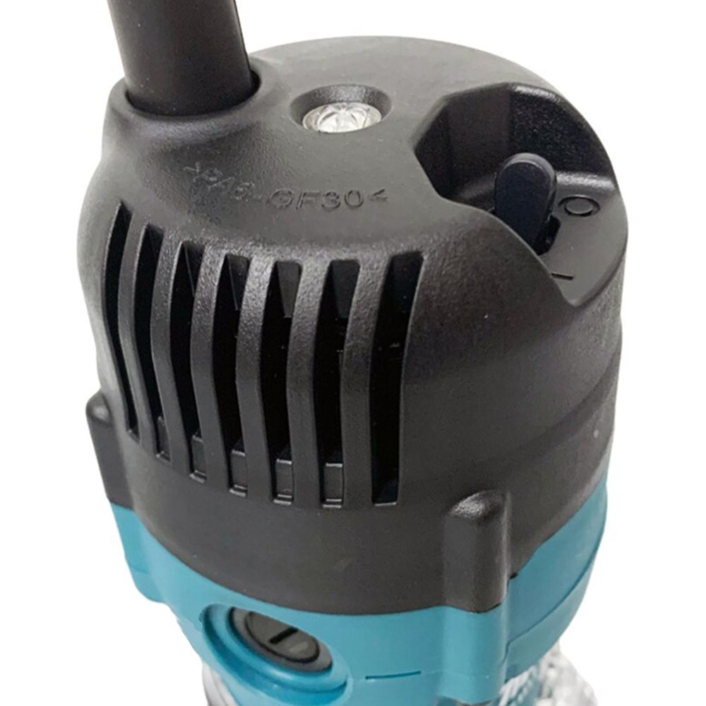 Makita MT M3702B Palm Router 1/4" 530W (Soft Start) | Makita MT by KHM Megatools Corp.