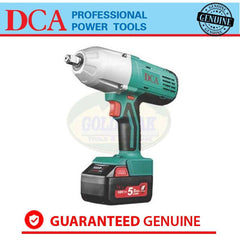 DCA ADPB20F Cordless Impact Wrench - Goldpeak Tools PH DCA