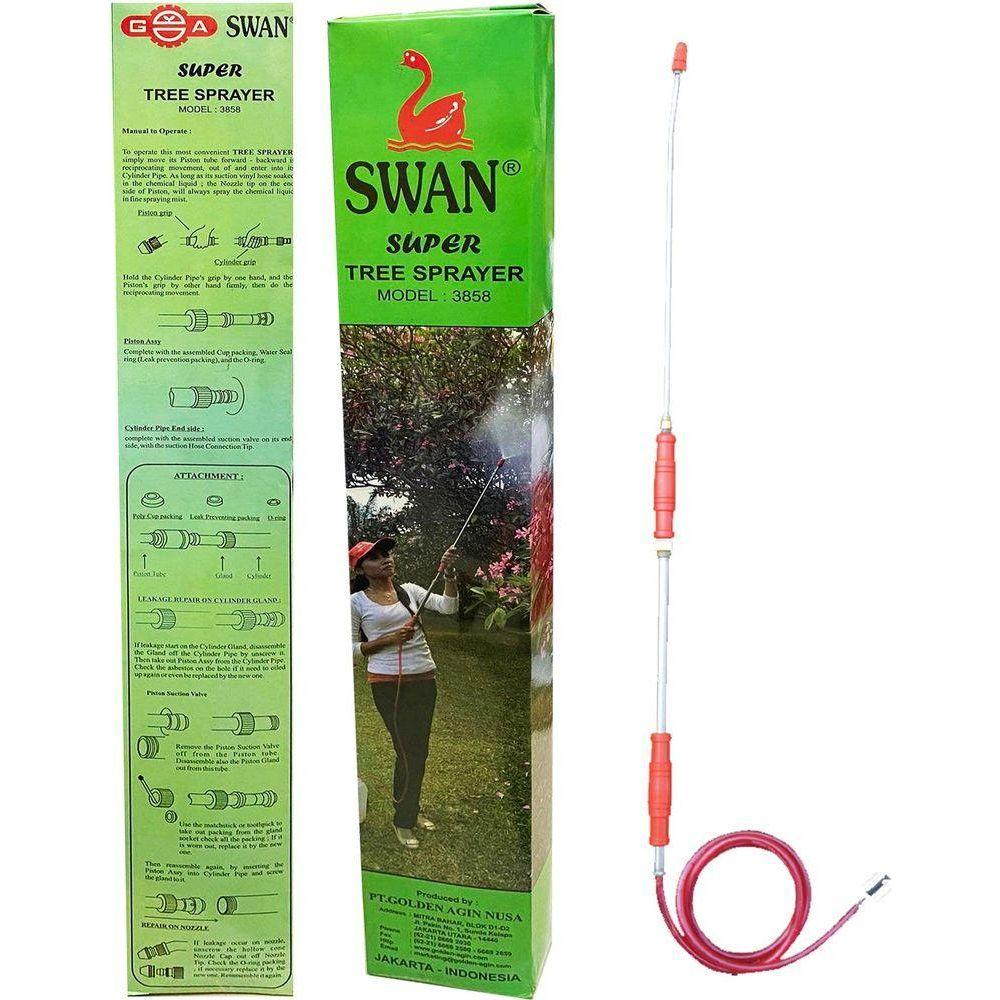 Golden Agin Swan 3858 Stainless Tube Super Tree Sprayer - KHM Megatools Corp. Main image
