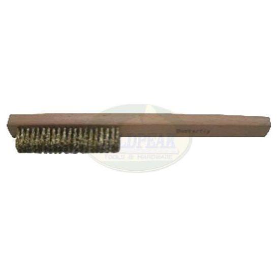 Butterfly #530 Brass Brush - Goldpeak Tools PH Butterfly Main image