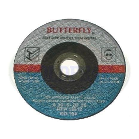 Butterfly Cut Off Wheel for Metal - Goldpeak Tools PH Butterfly Main image