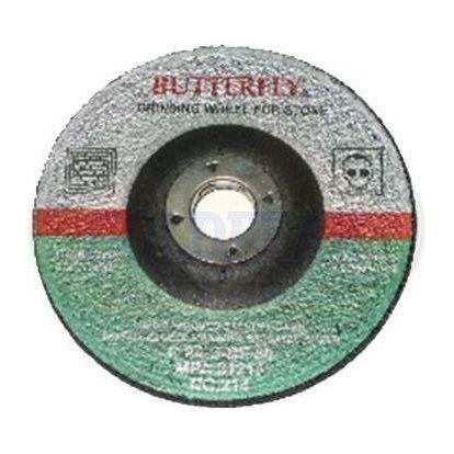 Butterfly Grinding Wheel For Stone - Goldpeak Tools PH Butterfly Main image