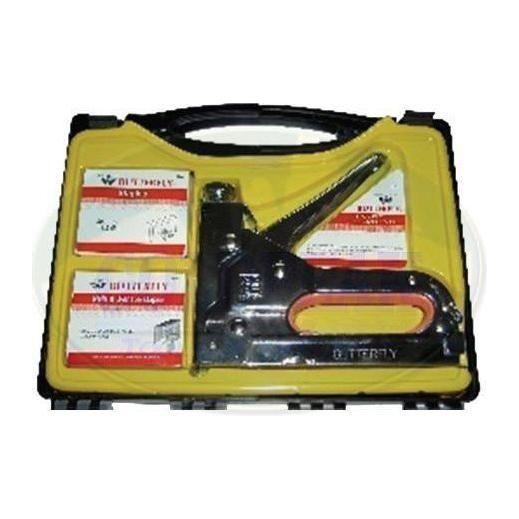 Butterfly #570 3 in 1 Gun Tacker Heavy Duty - Goldpeak Tools PH Butterfly Main image