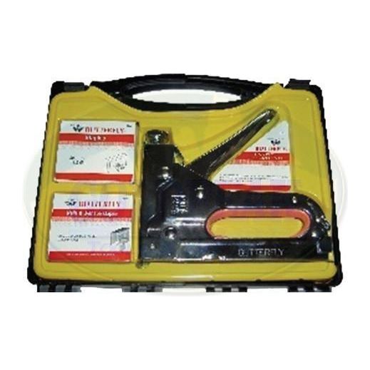 Butterfly #570 3 in 1 Gun Tacker Heavy Duty - Goldpeak Tools PH Butterfly