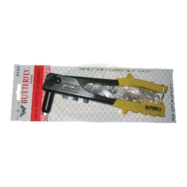 Butterfly #690 Hand Riveter - Goldpeak Tools PH Butterfly