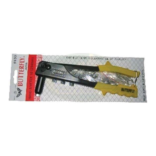 Butterfly #690 Hand Riveter - Goldpeak Tools PH Butterfly Main image