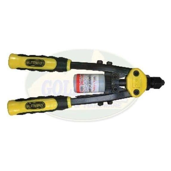 Butterfly #692 Professional Hand Riveter - Goldpeak Tools PH Butterfly Main image
