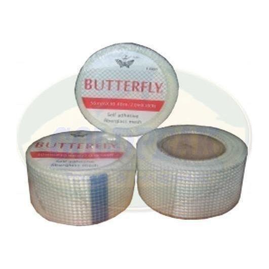 Butterfly Fiberglass Mesh Tape Self Adhesive Secondary image