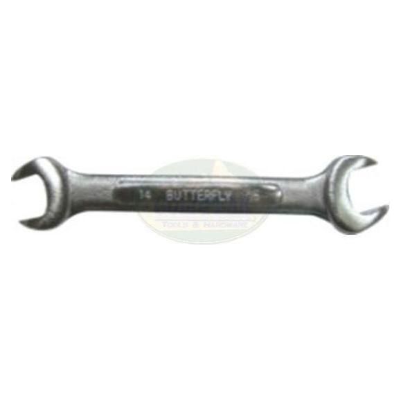 Butterfly #801 Open Wrench - Goldpeak Tools PH Butterfly Main image