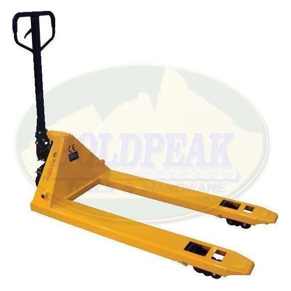 Butterfly Jack Pallet Truck - Goldpeak Tools PH Butterfly Main image