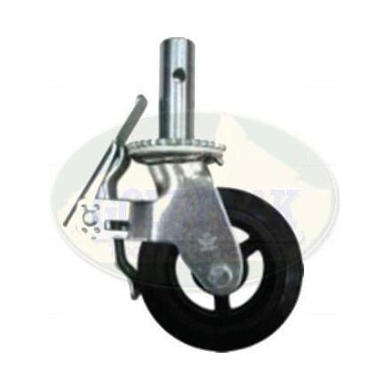 Butterfly Scaffolding Caster with Stabilizer - Goldpeak Tools PH Butterfly Main image