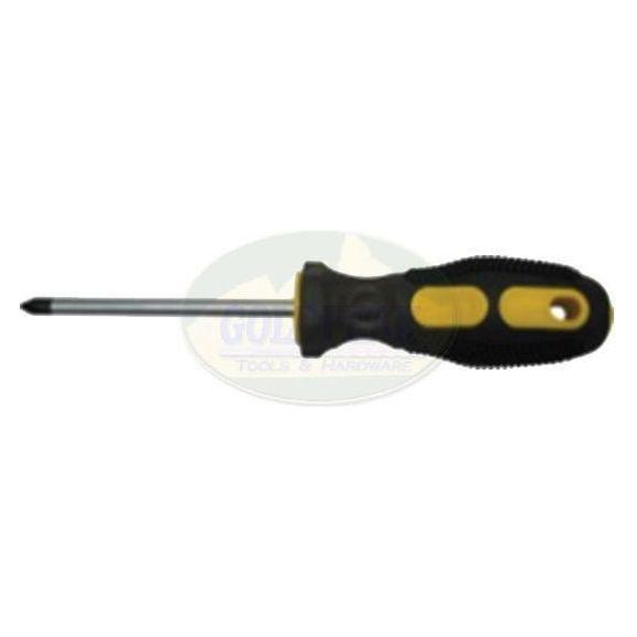 Butterfly #607 Screwdriver (1/4") - Goldpeak Tools PH Butterfly Main image