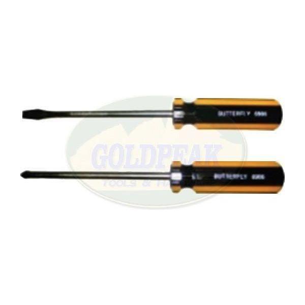 Butterfly #6906 Screwdriver (5/16") - Goldpeak Tools PH Butterfly Main image