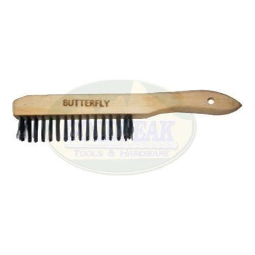 Butterfly #501 Steel Brush - Goldpeak Tools PH Butterfly Main image