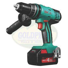 DCA ADJZ13A Cordless Hammer Drill / Driver - Goldpeak Tools PH DCA