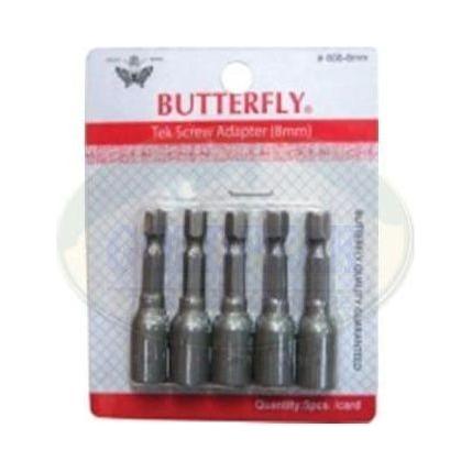 Butterfly #808 Magnetic TEK Screw Adaptor - Goldpeak Tools PH Butterfly Main image