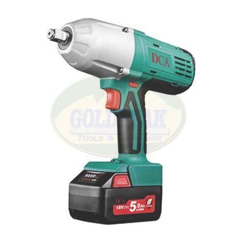 DCA ADPB20F Cordless Impact Wrench - Goldpeak Tools PH DCA