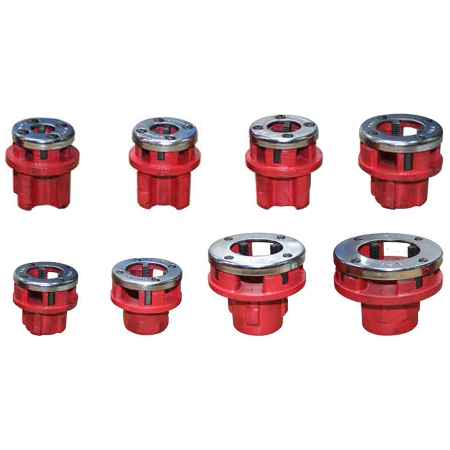 Redmax RMX-1055 Rachet Die Stock Set Secondary image