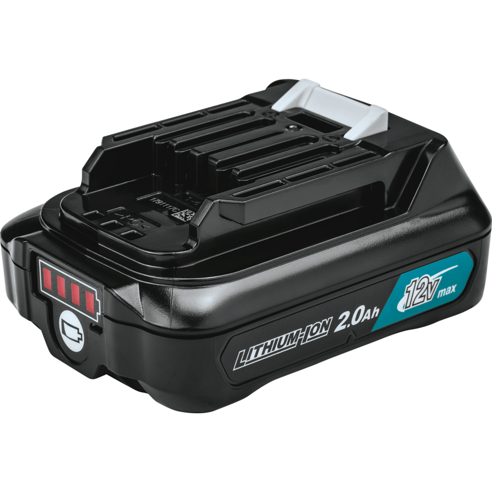 Makita BL1021B 12V / 2.0 Ah Lithium-Ion Battery (CXT) - KHM Megatools Corp. Main image