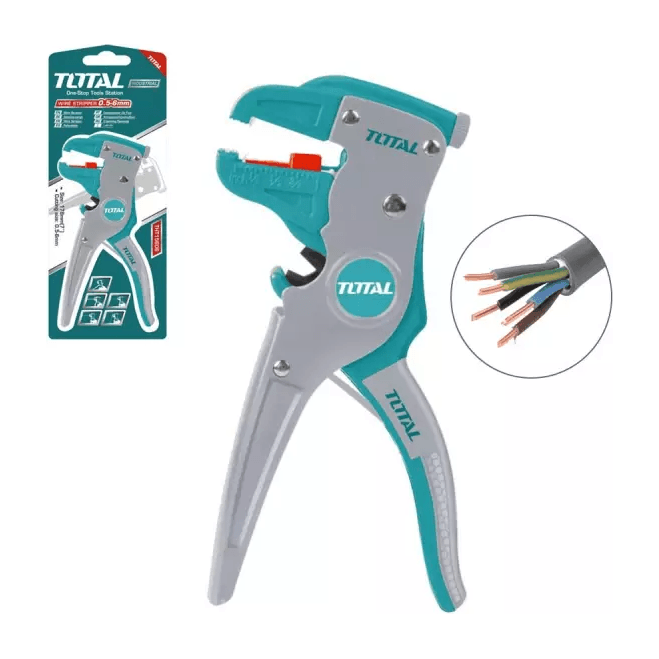 Total THT15606 Auto Wire Stripper | Total by KHM Megatools Corp. Main image