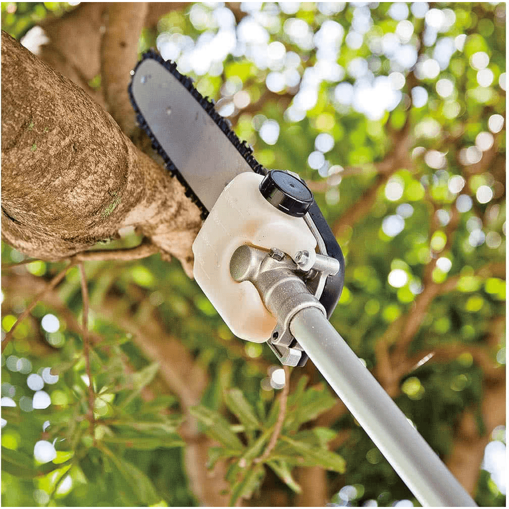 Makita EY403MP 12" Pole Chain Saw Attachment (191T39-5) for Multi Function Power Head Secondary image